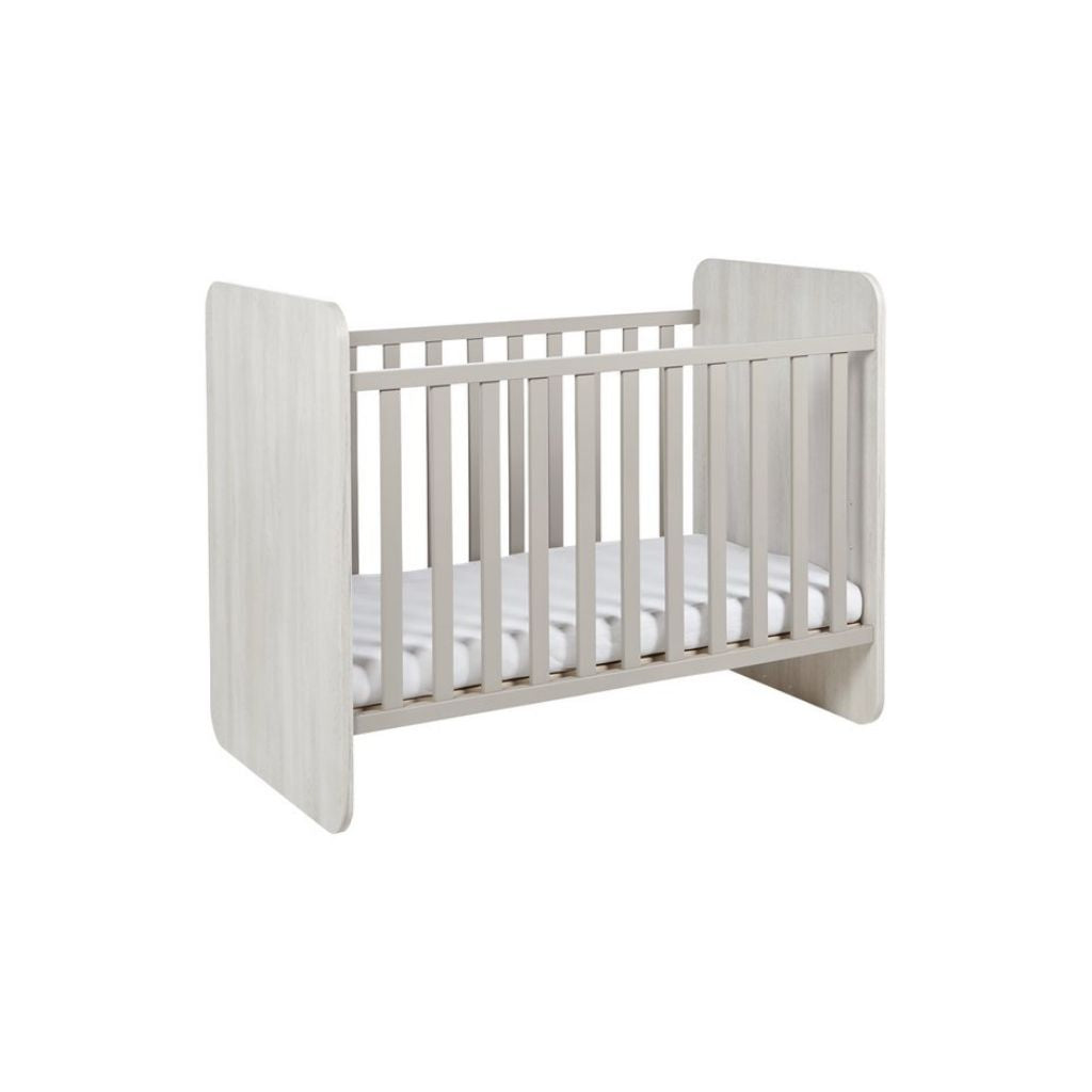 Transland Meegroeibed Robi grijs L 120 x B 60 cm