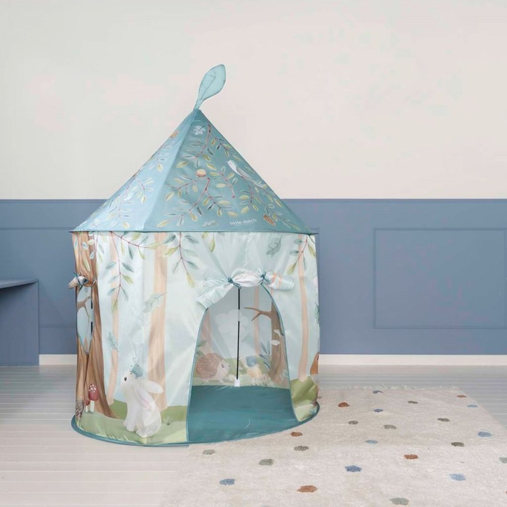 Little Dutch Tente de jeu Forest Friends