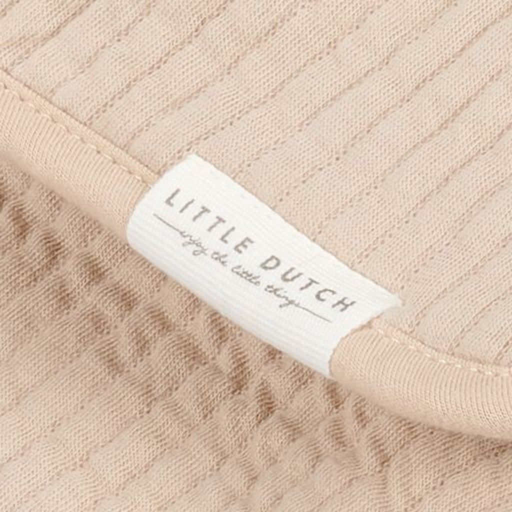 Little Dutch Zomerdeken voor bed Pure beige