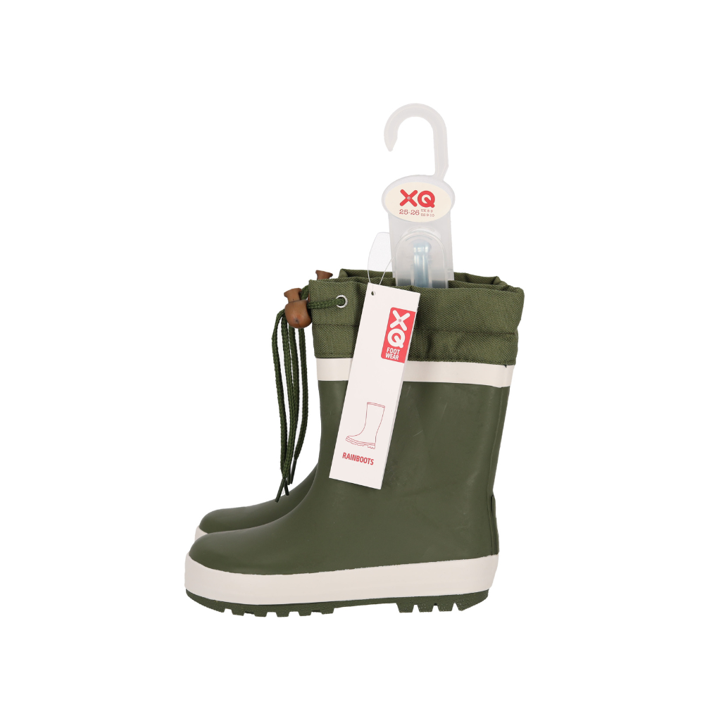 XQ Regenlaars Khaki 21/22
