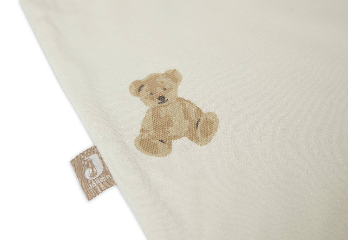 Jollein Sac de couchage d'été Teddy Bear 90 cm