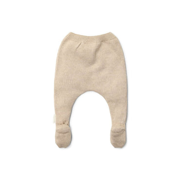Little Dutch Gebreide broek Soft Beige
