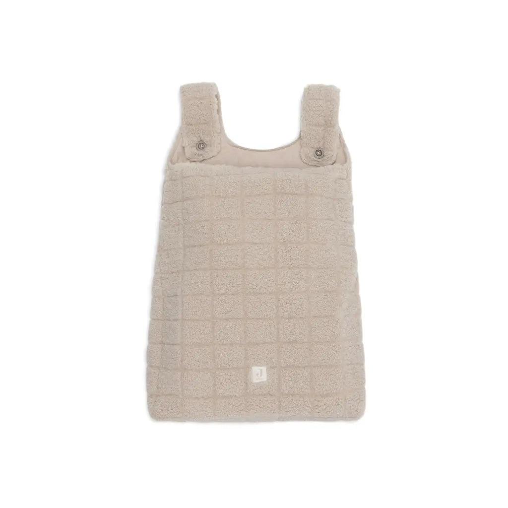 Jollein Sac de rangement pour parc Box Teddy Warm Sand