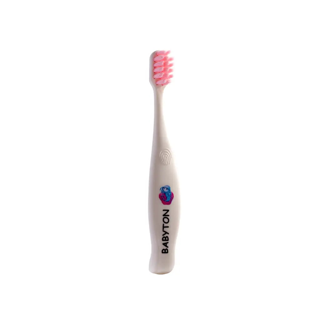 Babyton Brosse à dents bio Méduse