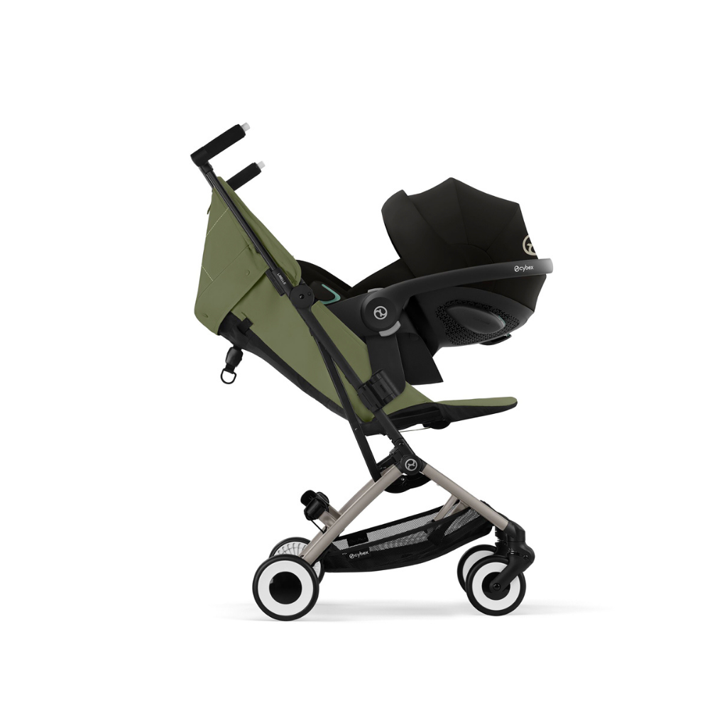 Cybex INFO Buggy Libelle Moss green