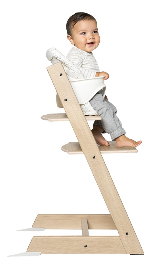 Stokke® Baby Set Tripp Trapp® wit