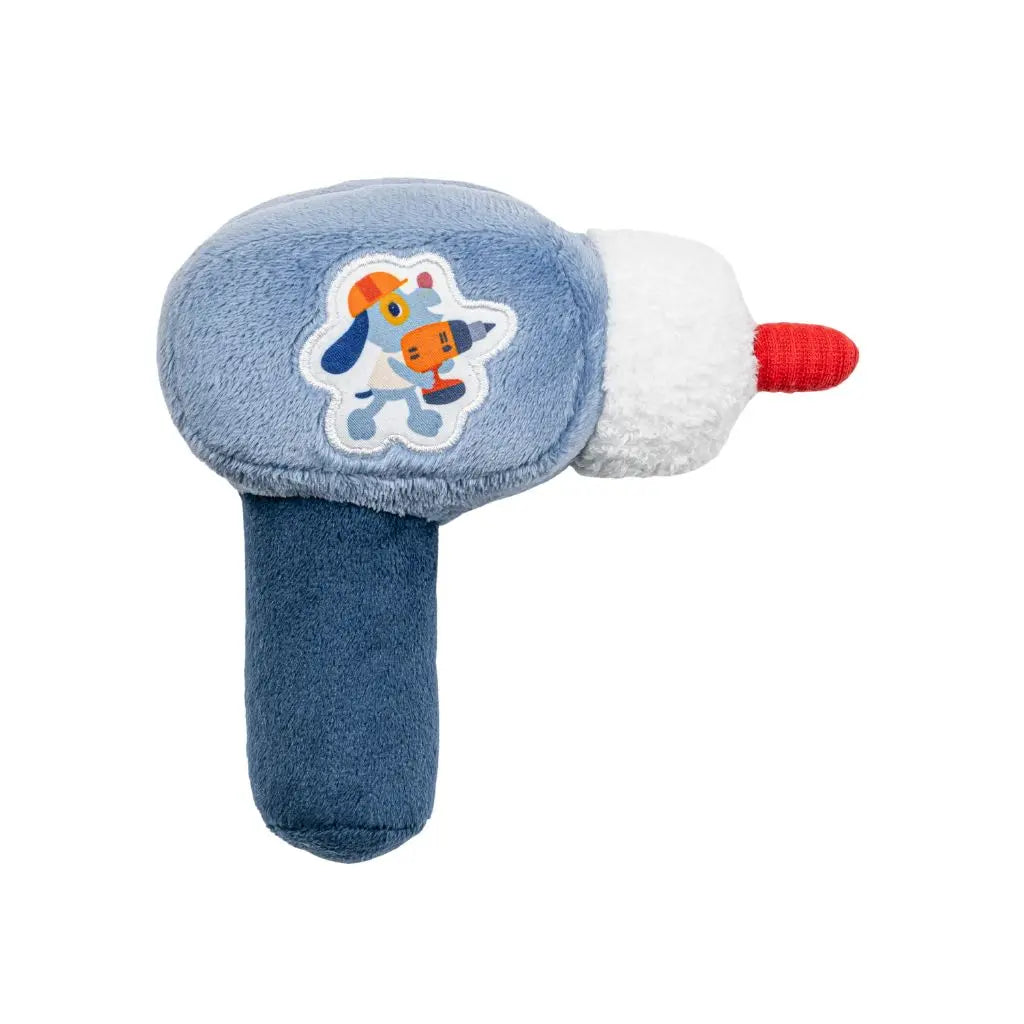 Lilliputiens Boor Rammelaar