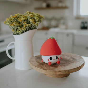 MARY'S Veilleuse Fraise LED