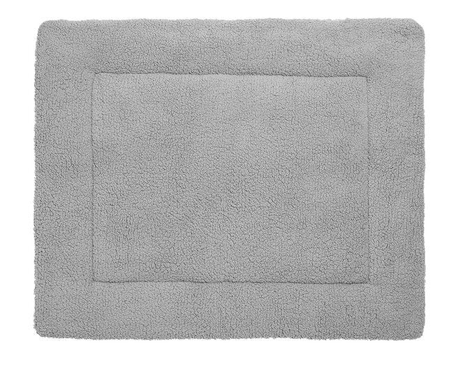 Jollein Parklegger Teddy Storm Grey