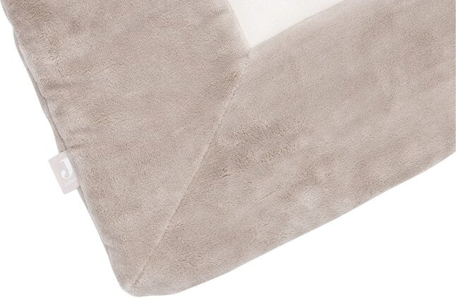 Jollein Tapis pour parc/Couverture de jeu Animals Nougat