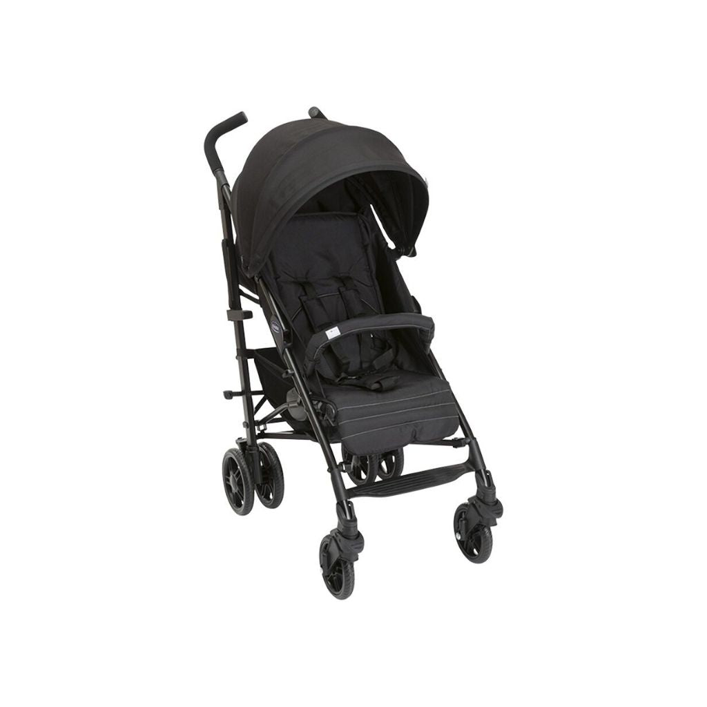 Chicco Liteway 4 Buggy Jet Black
