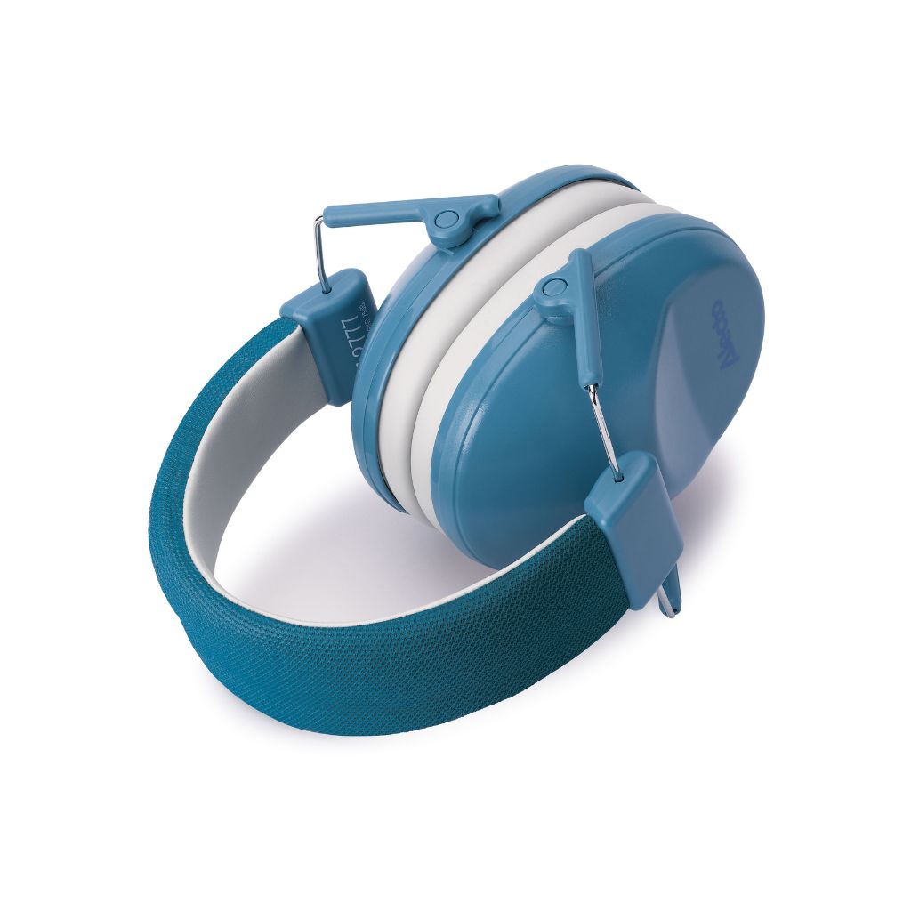 Alecto Gehoorbescherming voor kinderen Blauw
