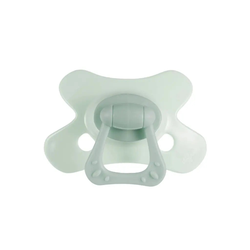 Difrax Sucette Natural GEMS 20+ m Special edition Green Jade