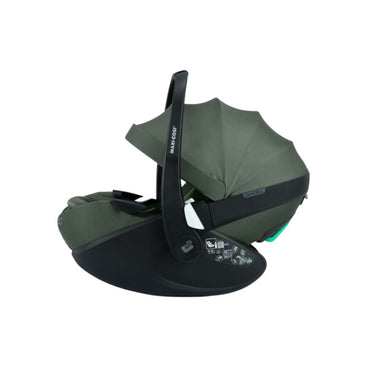 Joolz INFO MC Pebble 360 Pro autostoel GR0 Forest green