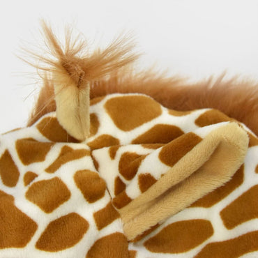 Den Goda Fen Mini Cape Girafe taille 86-110 - 1-4 ans