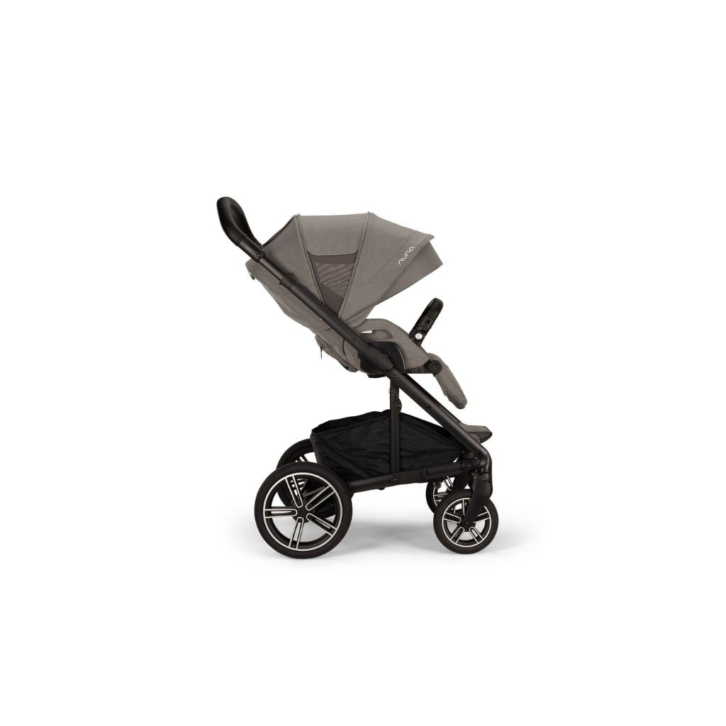 Nuna 2-in-1 Kinderwagen Mixx™ Next Granite Black