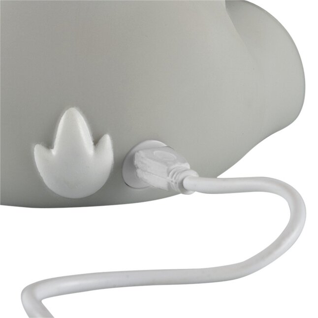 Flow Entraîneur de sommeil Amsterdam Deer Fabian gris