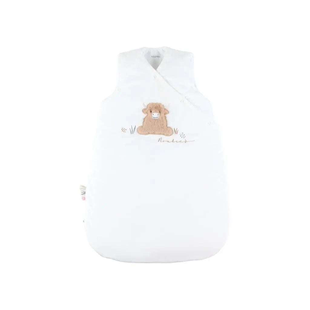 Noukie's Slaapzak Veloudoux® Fluffy 70 cm