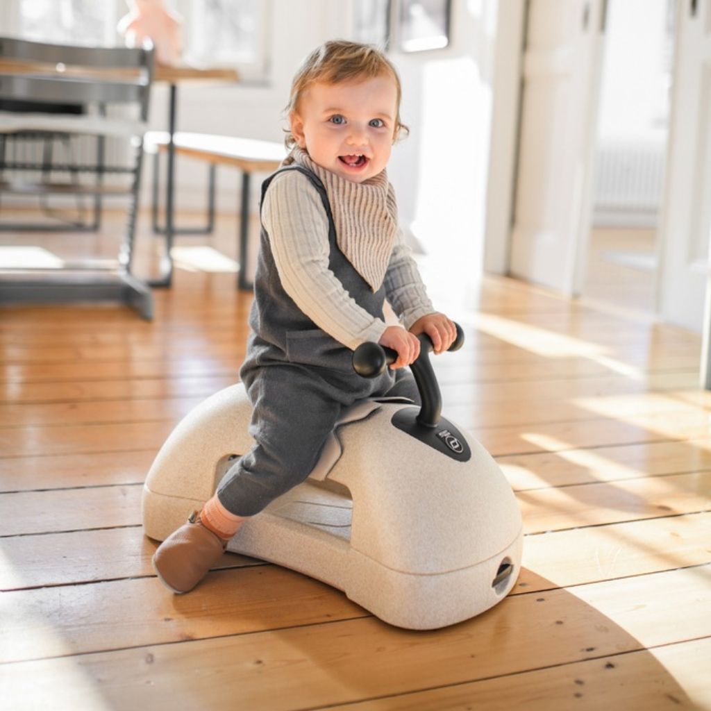 Scoot and Ride Loopfiets My First Beige