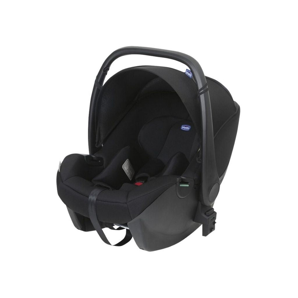 Chicco Siège-auto Kory Essential i-size Groupe 0+ noir