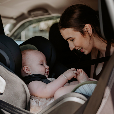 AeroMoov Tapis antitranspiration Air Layer groupe 0 Moss green