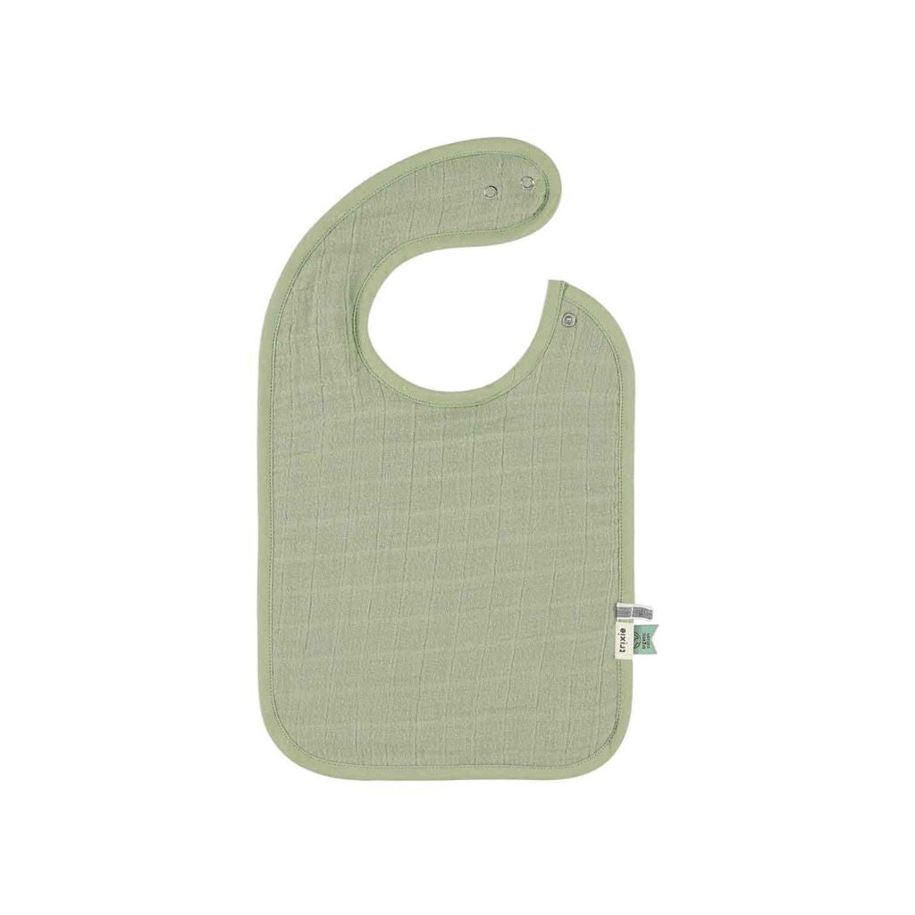 Trixie Slabbetje Daring Dino - 3 stuks