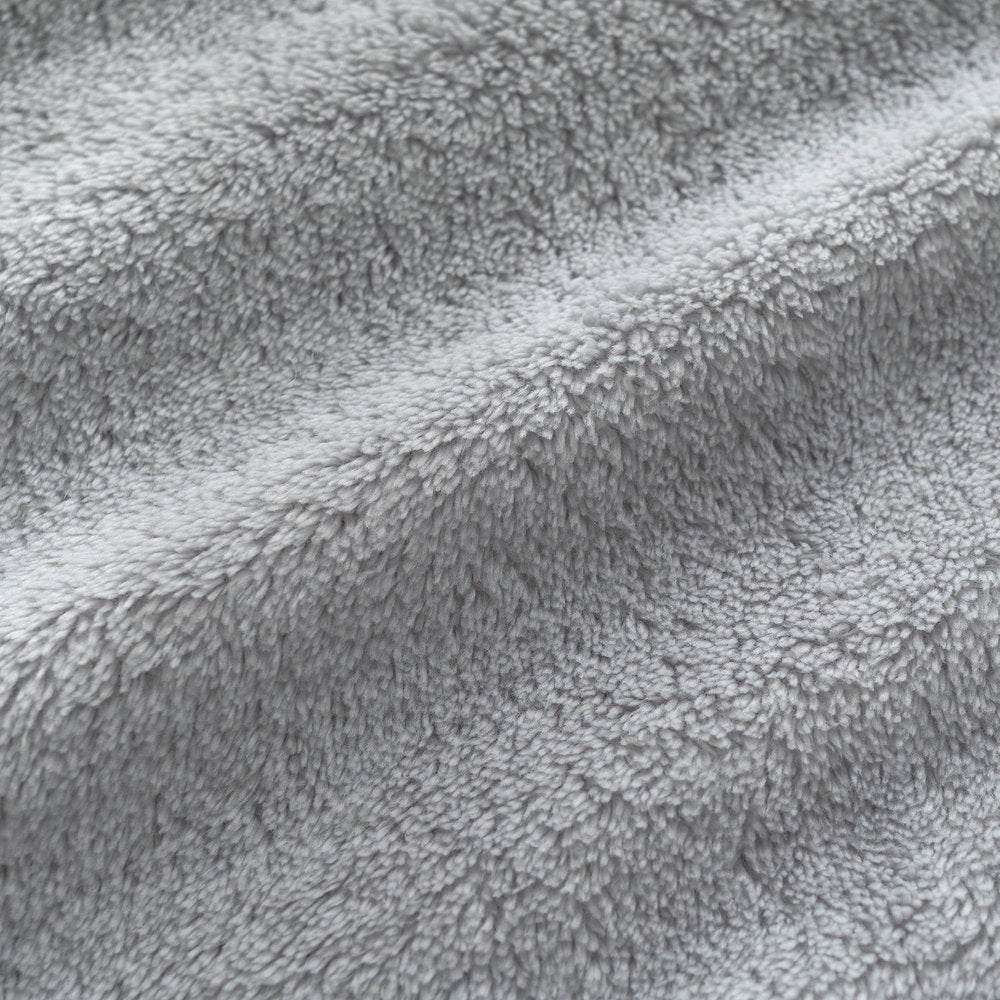 Bemini Sac de couchage d'hiver Stary fleece softy gris 85 cm