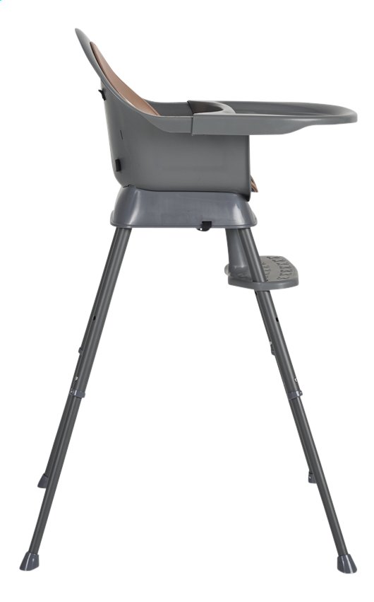 Quax Chaise haute Ultimo 3 gris