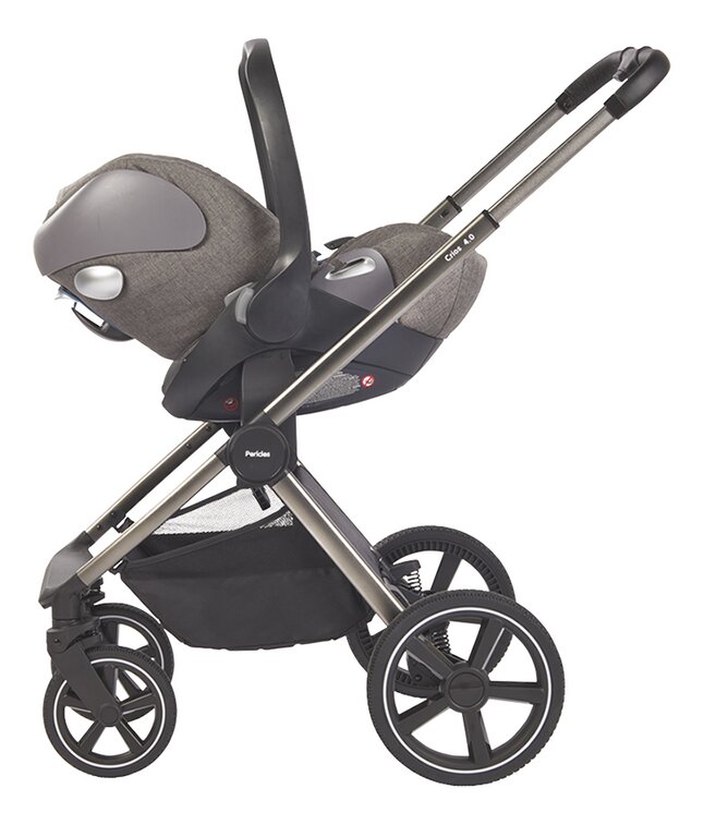 Pericles 2-in-1 Kinderwagen Crios 4.0 Olive