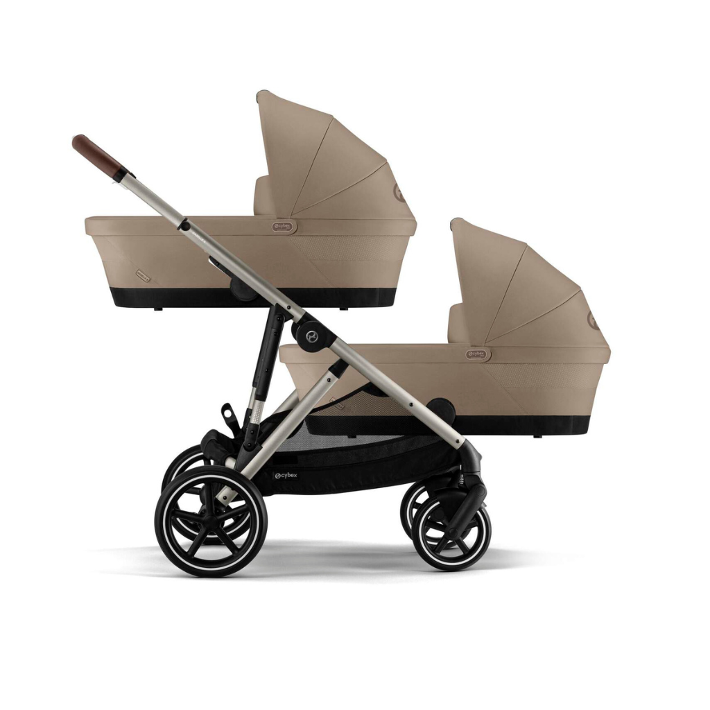Cybex Nacelle Gazelle S Almond Beige