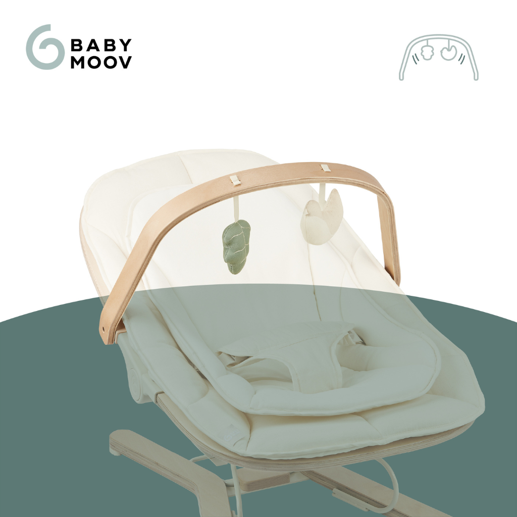 Babymoov Arche de jeu pour balancelle Swoon Flow