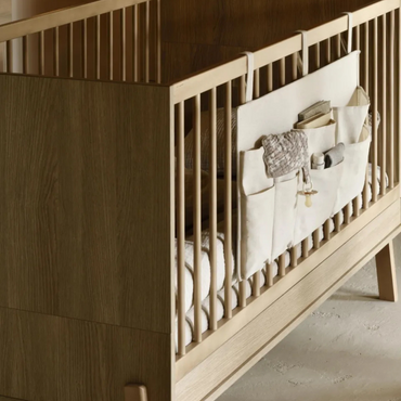 Quax Meegroeibed Ashi Honey Ash 140 x 70 cm