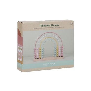 Little Dutch Telraam Fairy Garden Regenboog