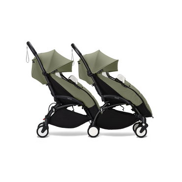 Stokke Voetenzak YOYO Olive