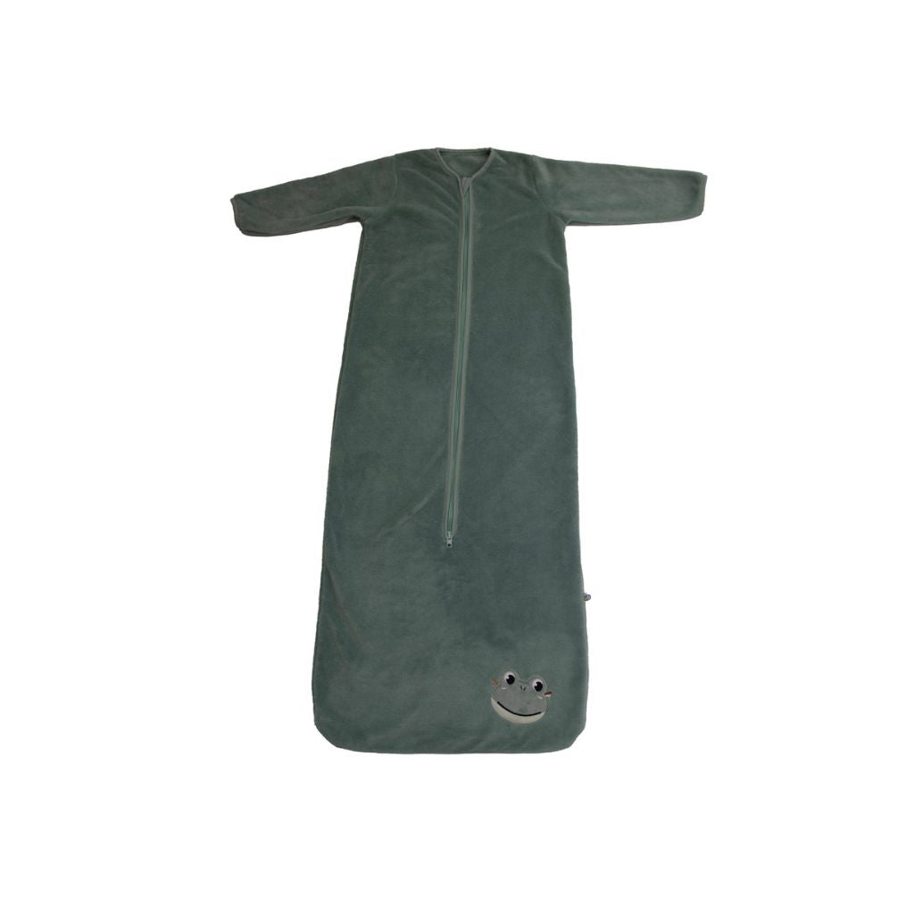 Dreambee Sac de couchage 4 saisons Oscar vert 110 cm