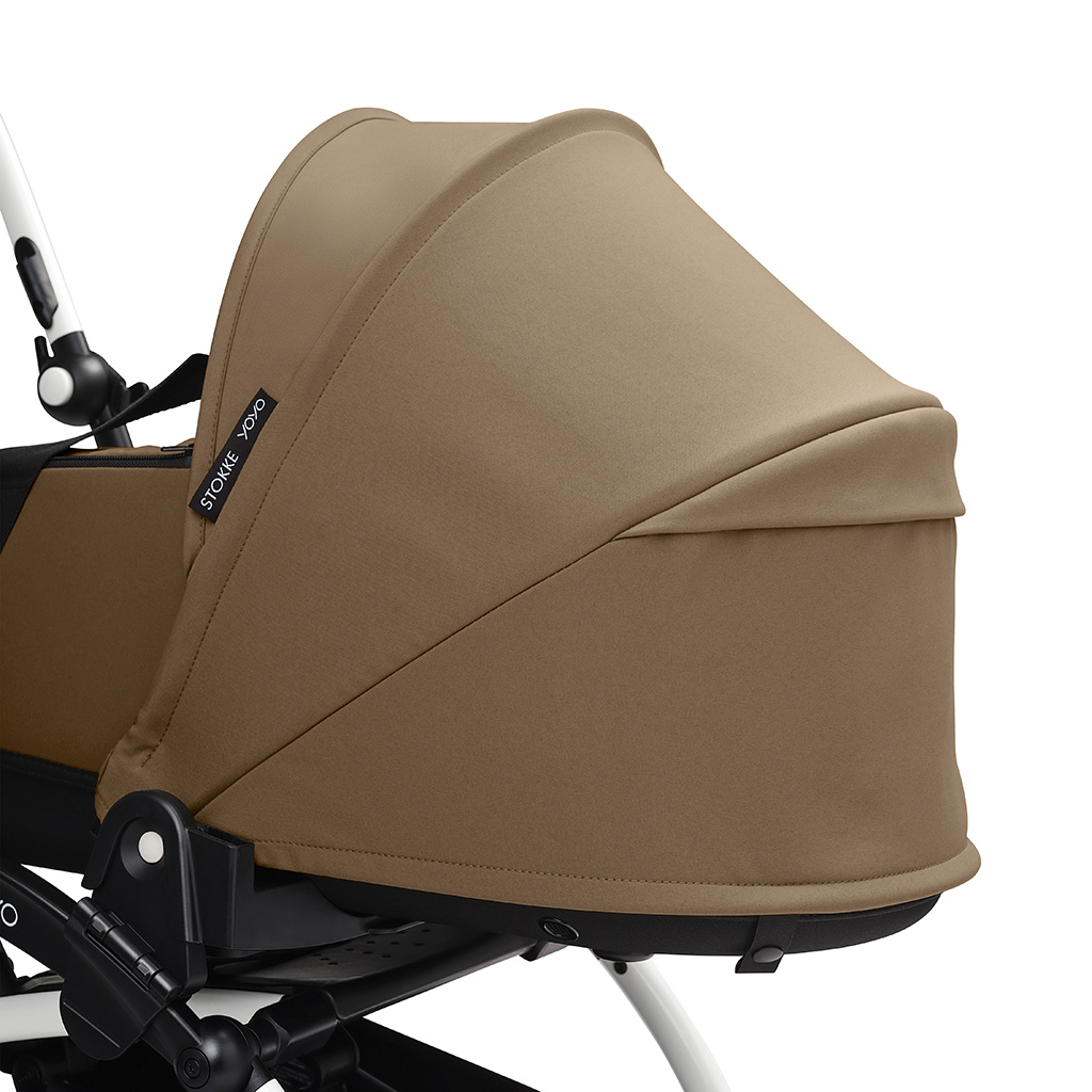 Stokke Draagmand YOYO® Shell Toffee