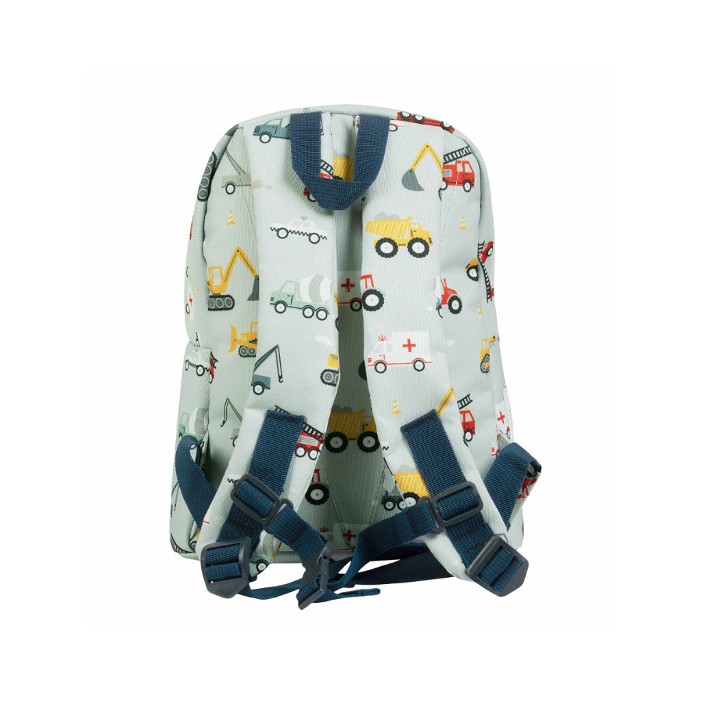 A little lovely company Kleine rugzak Vehicles