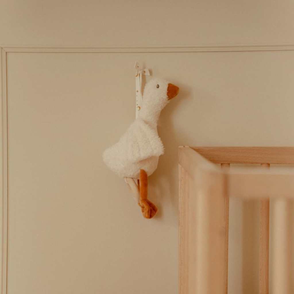 Little Dutch Muziekknuffel Little Goose