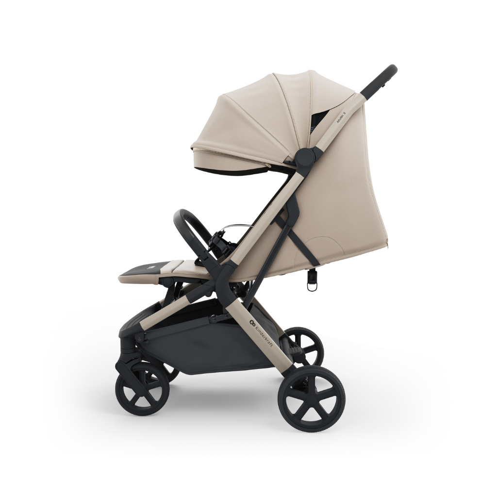 Kinderkraft Poussette Nubi 3 Sand Beige
