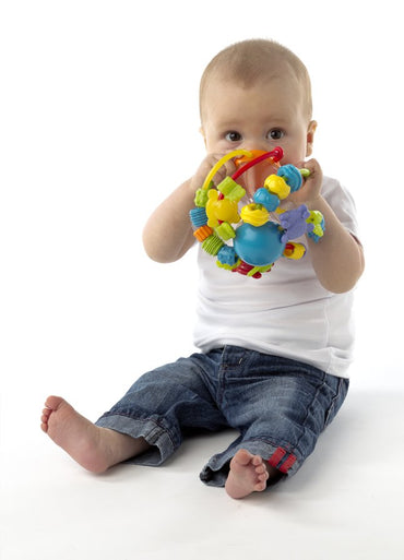 Playgro Balle Play and Learn Ball