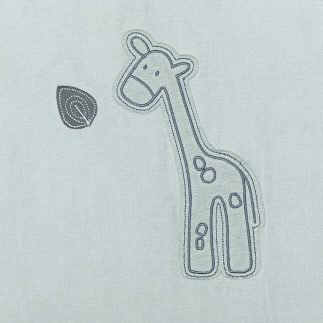 Nattou Bedomranding Axel & Luna lichtgroen