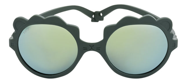 Ki ET LA Lunettes de soleil Lion Green 12-24M