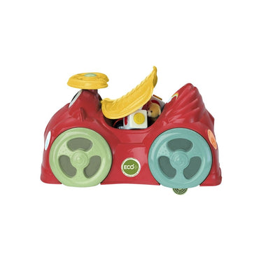 Chicco Porteur-pousseur All-Around Eco+ rouge