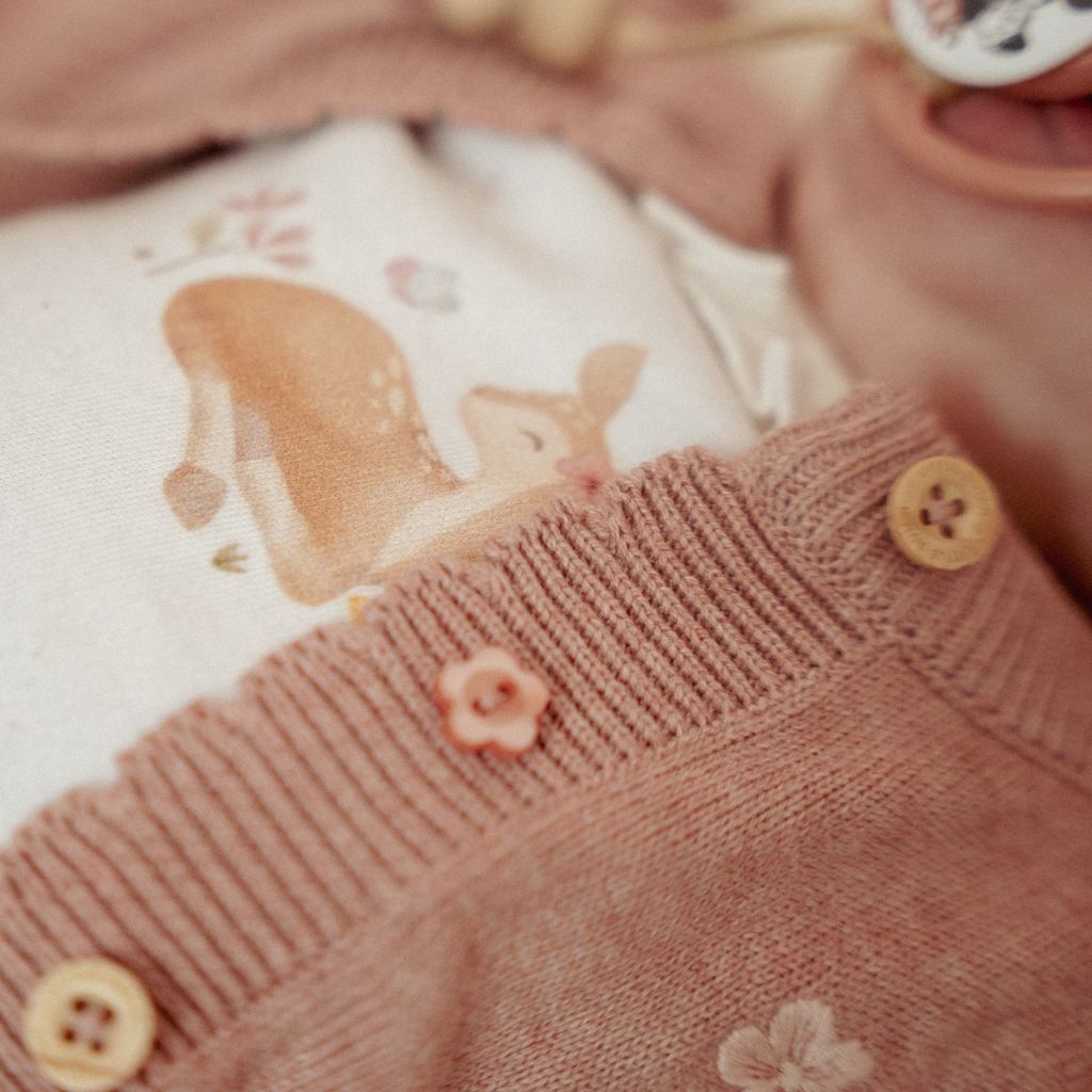 Little Dutch Cardigan Fairy Garden