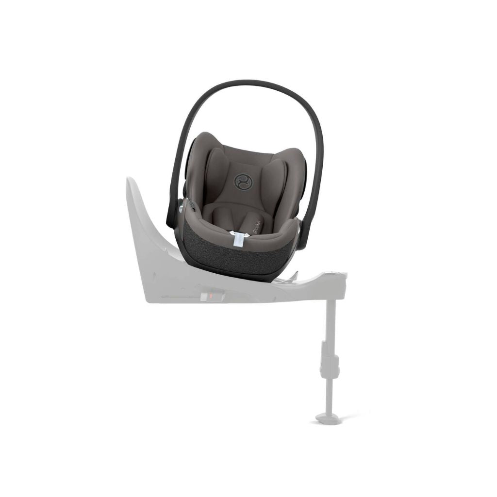 Cybex Draagbare autostoel Cloud T Groep 0+ i-Size Mirage Grey