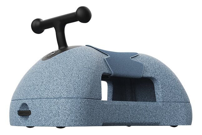 Scoot and Ride Vélo sans pédales My First bleu