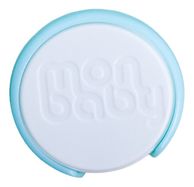 MonDevices Moniteur respiratoire MonBaby Smart Button