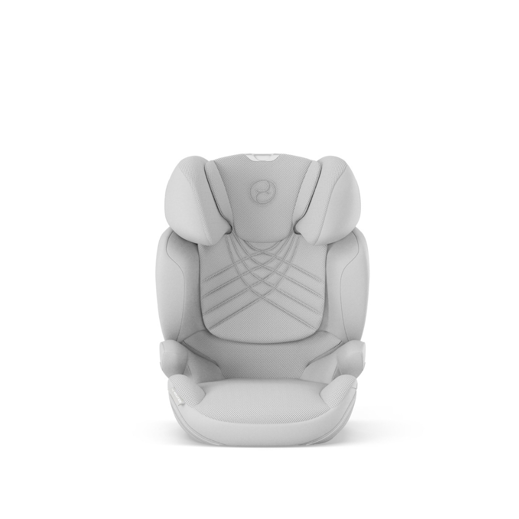 Cybex INFO autostoel GR2/3 Solution T i-Fix Plus - Light Grey