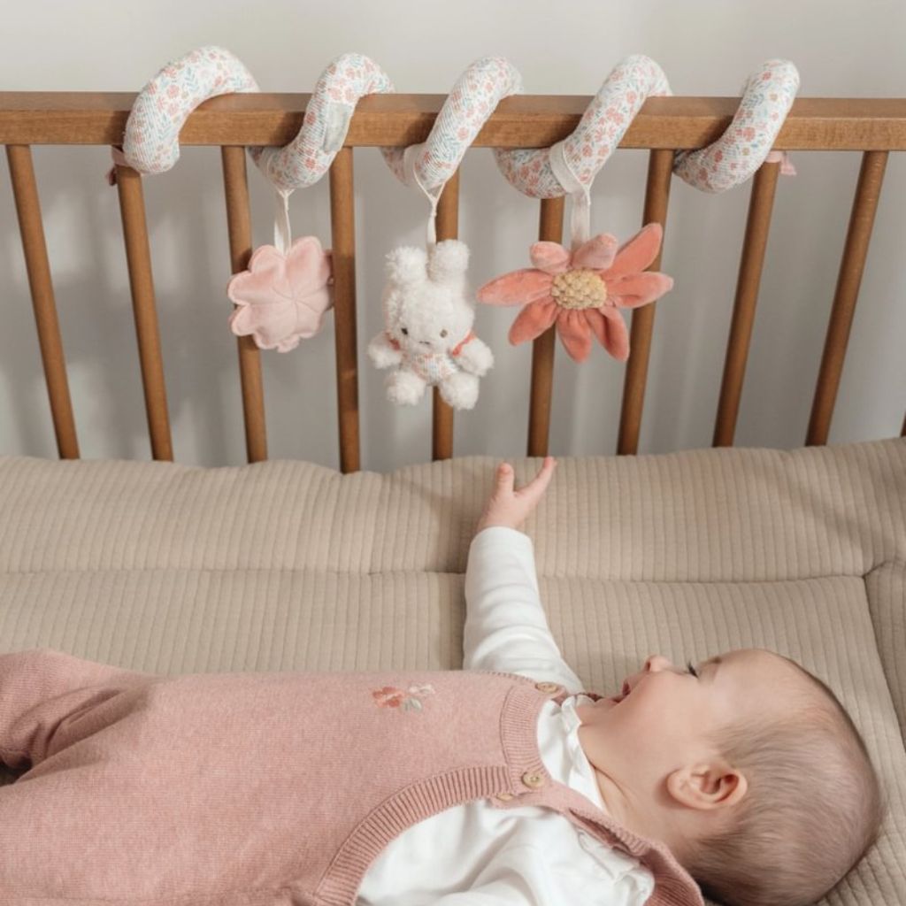 Little Dutch Activiteitenspiraal Nijntje Lucky Blossom