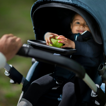 Thule Snack plankje voor wandelwagen Sleek